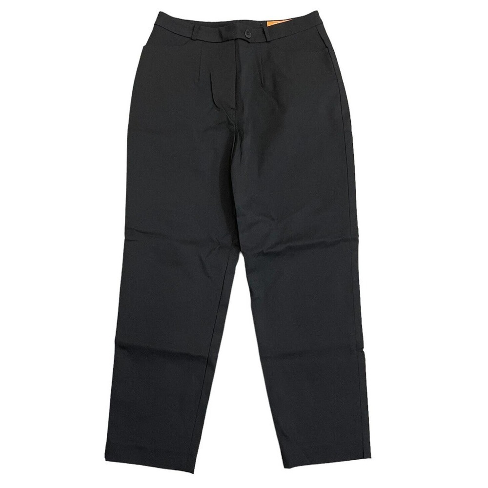 Iceberg History Black Looney Tunes Speedy Gonzalez Patch Straight Trouser Pants